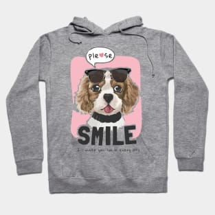 Smile Hoodie